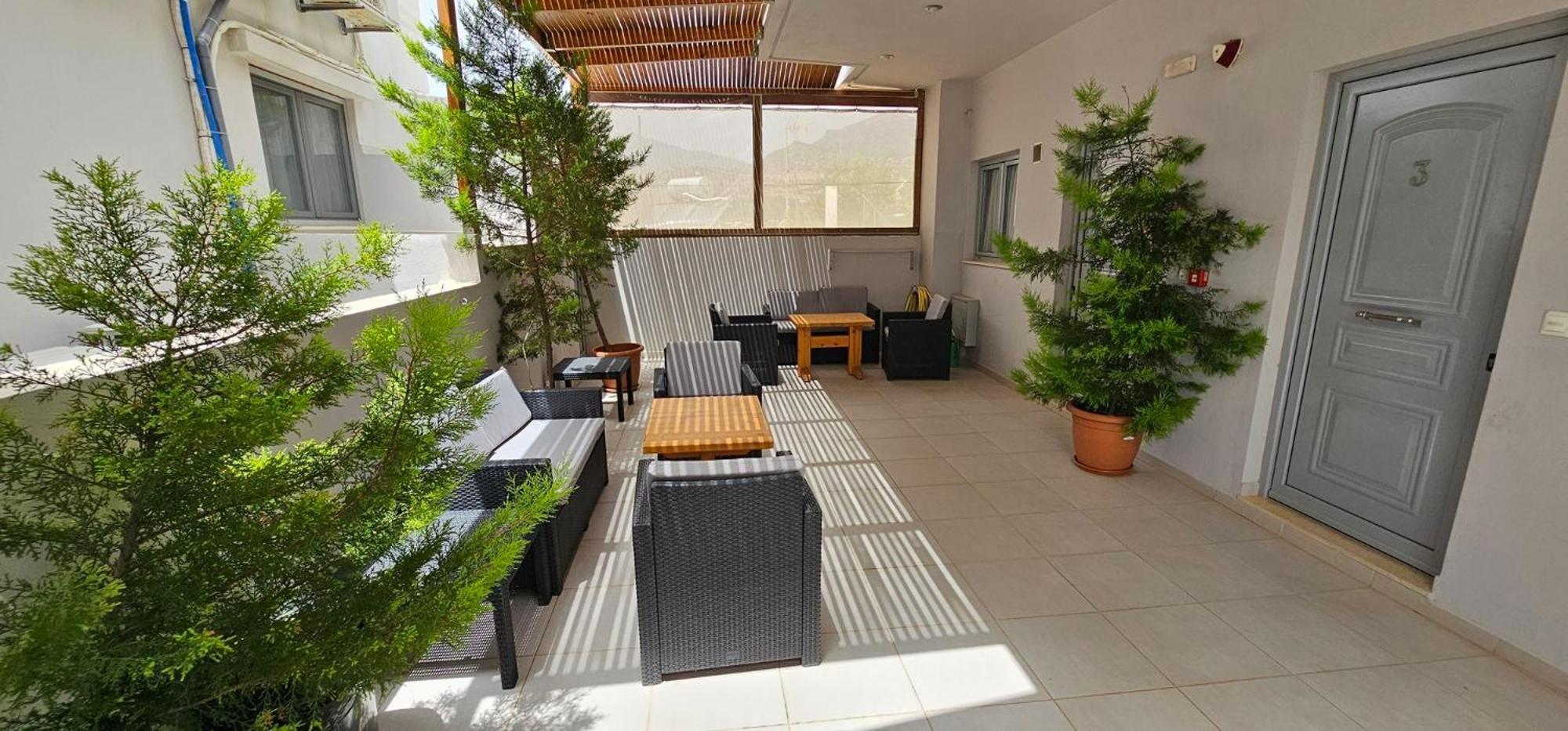 Asterisuites Makrýgialos Exterior foto