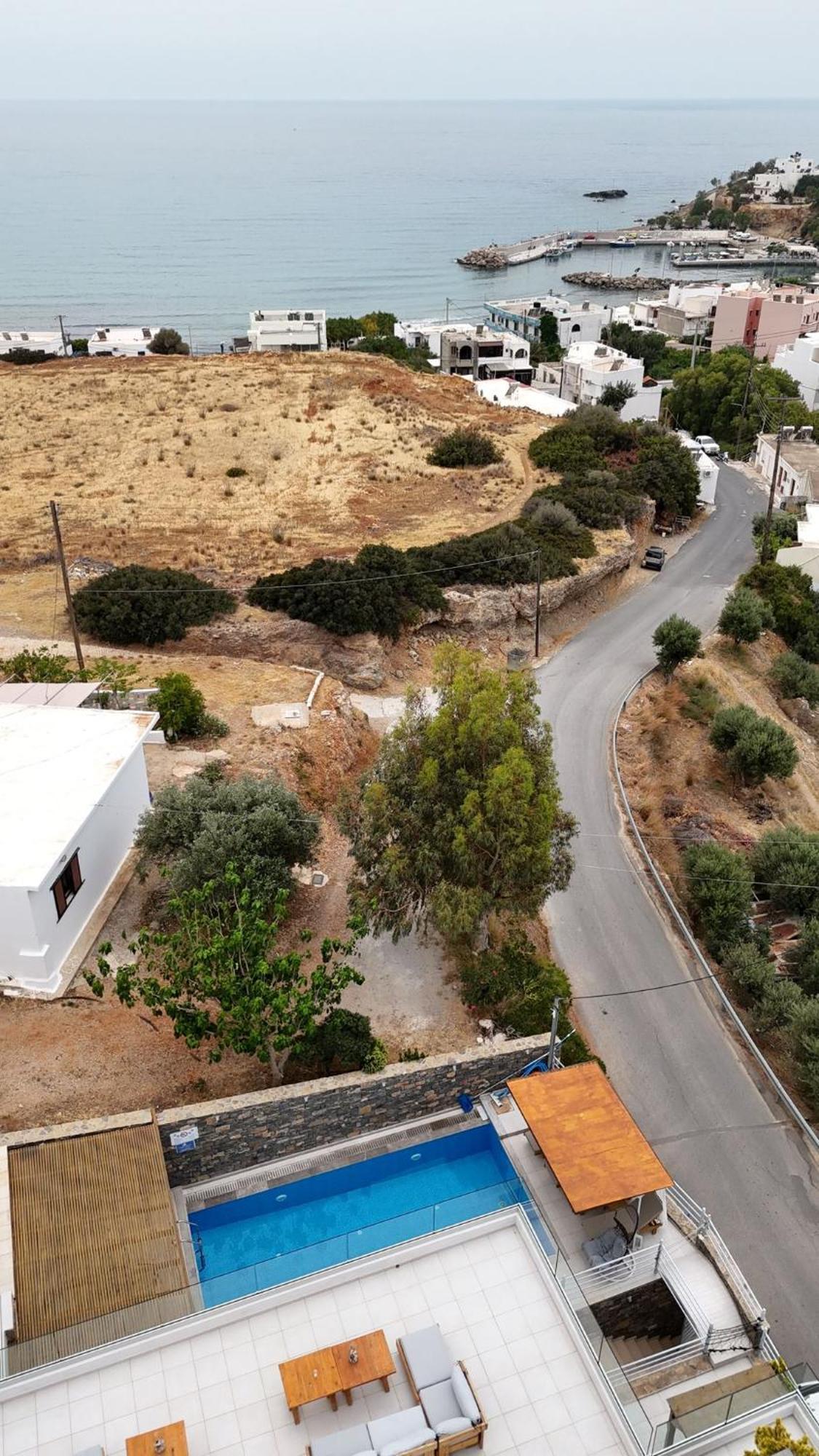 Asterisuites Makrýgialos Exterior foto