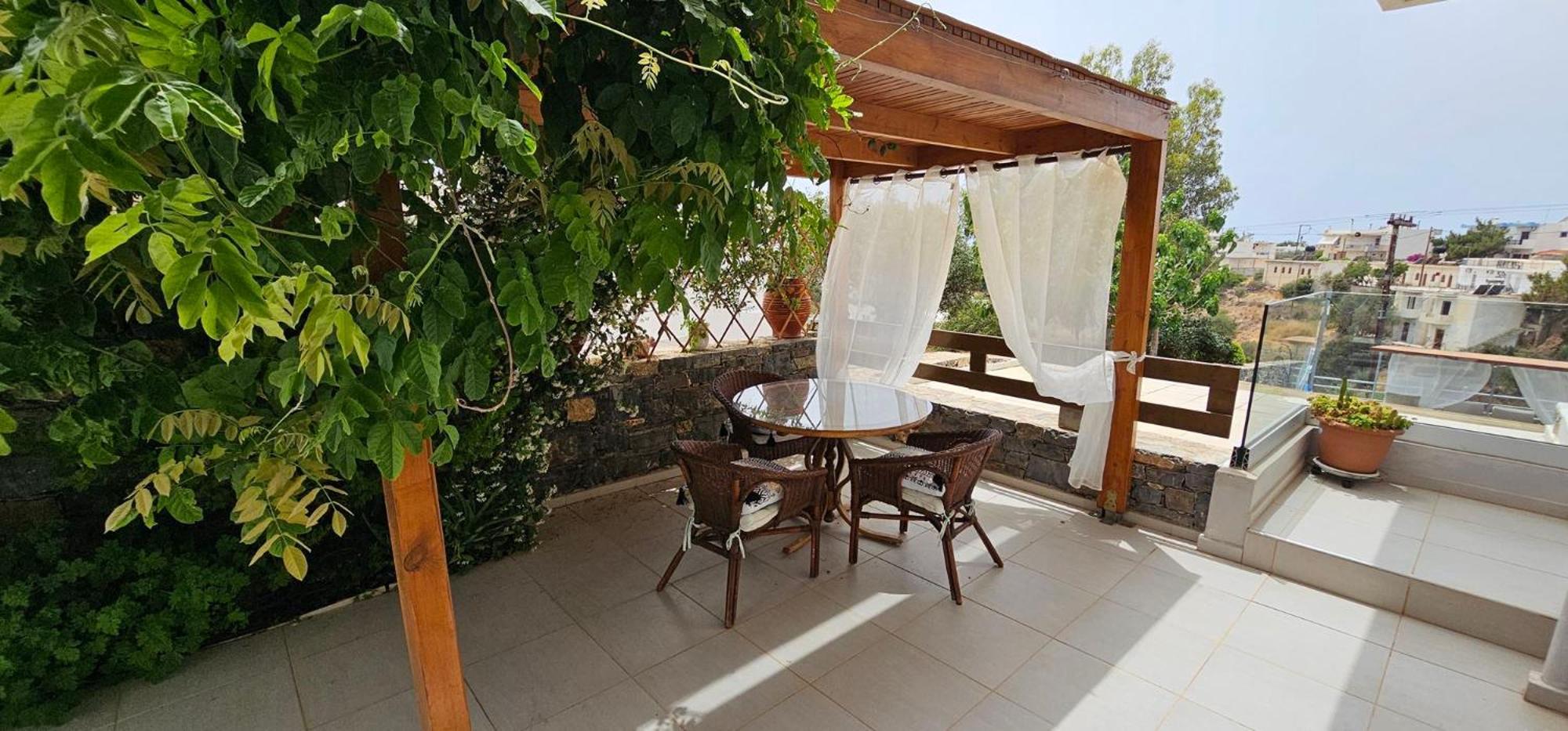 Asterisuites Makrýgialos Exterior foto